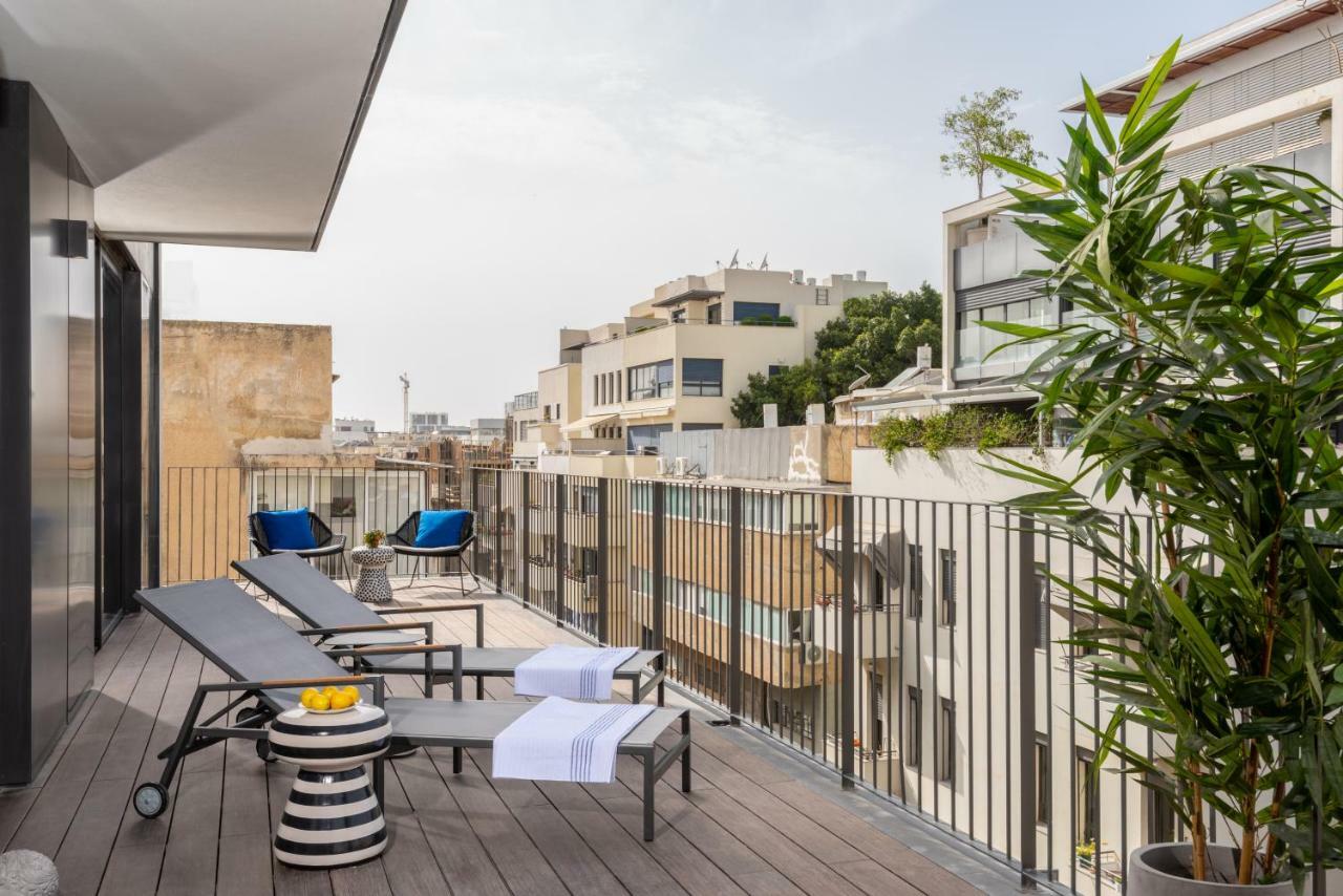 Ferienwohnung Master Shenkin Tel Aviv-Jaffa Exterior foto