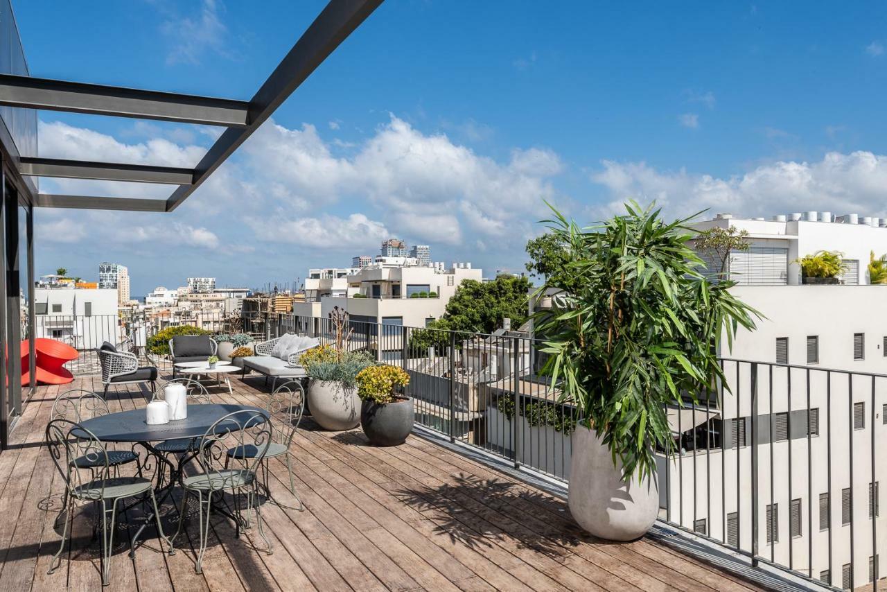 Ferienwohnung Master Shenkin Tel Aviv-Jaffa Exterior foto